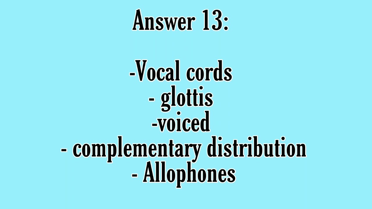 Correction of linguistic exercises (Phonetics, Phonology, and Morphology)