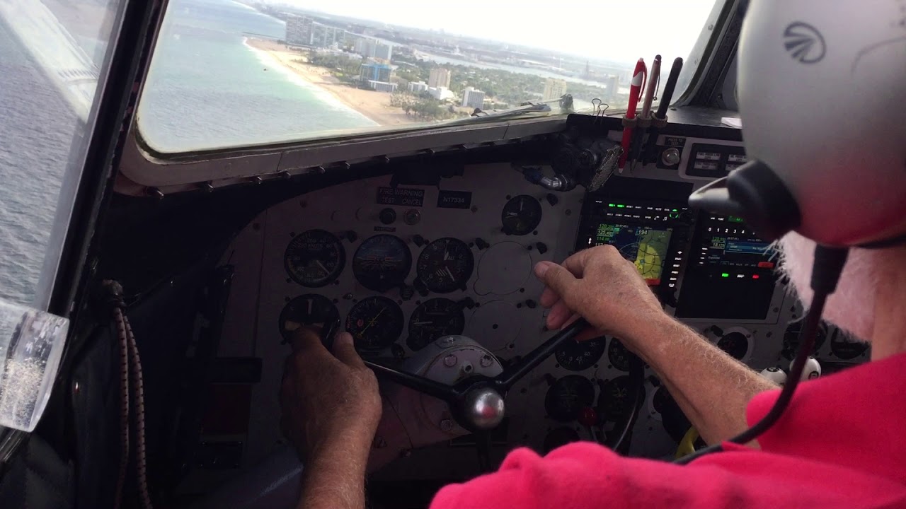 Jumpseat view