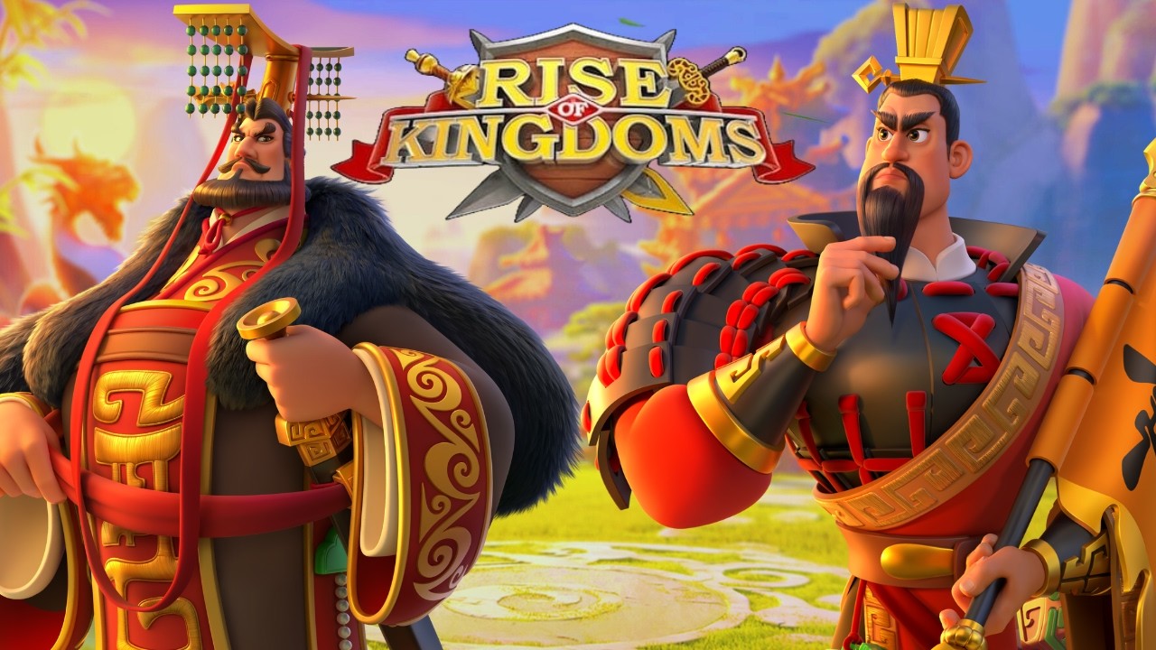 Единственное руководство по инвестициям в командиров, которое вам нужно | Rise of Kingdoms