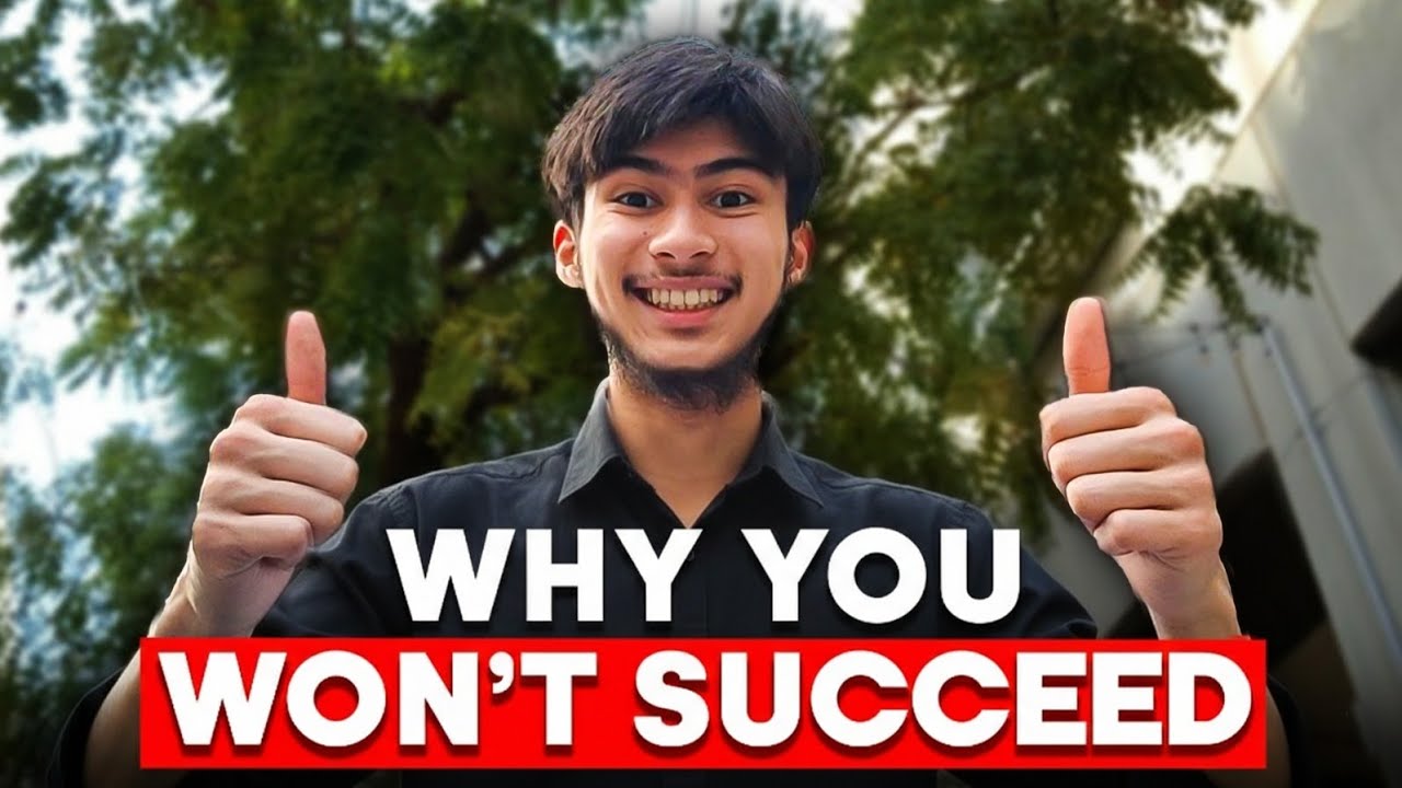 You’ll Never Be Good at Sales Until You Lead Your Own Life