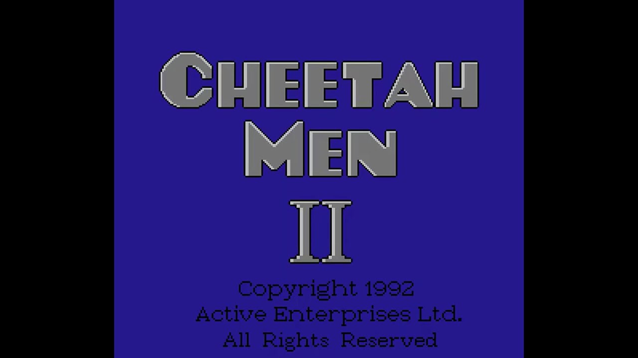 NES Longplay [179] CheetahMen II (US) (Unlicensed)