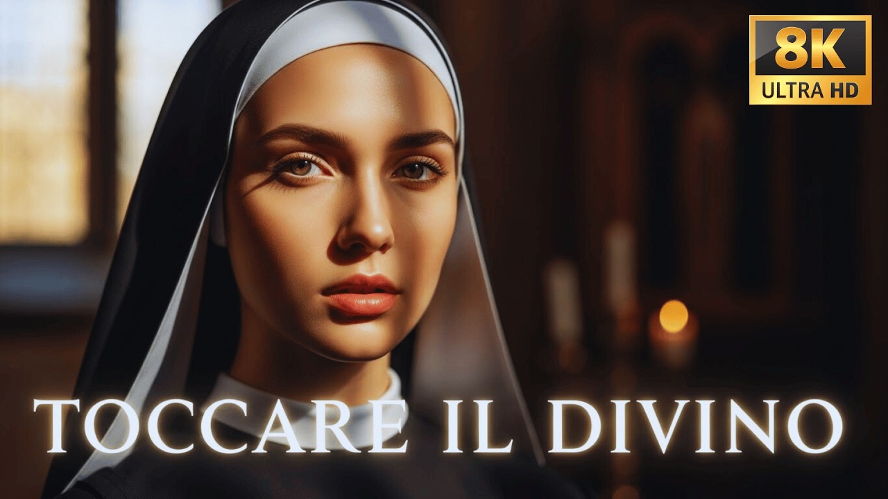 Calma dell’Anima in Cristo | Canto Gregoriano per Meditazione e Adorazione Silenziosa