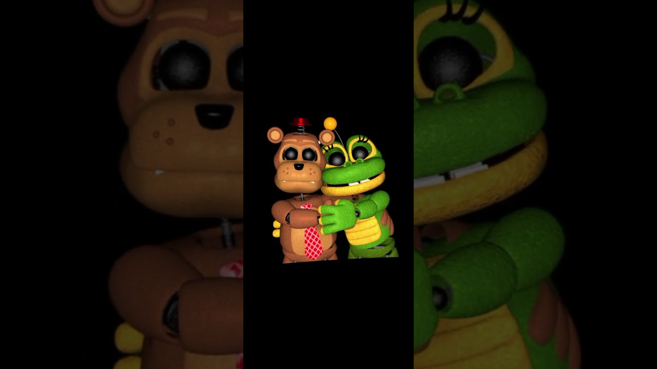 FNAF Ships ❤️✨️ #fnafships #simpapapolyubila #happyfrog #needbear #nightmarechica #nightmarebonnie