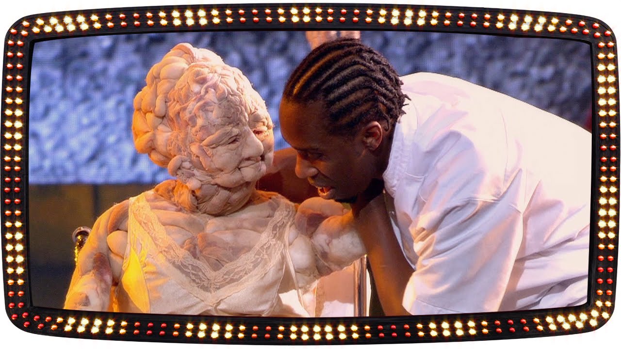 Oma rockt | Popster! 2015 | Audities | SBS6