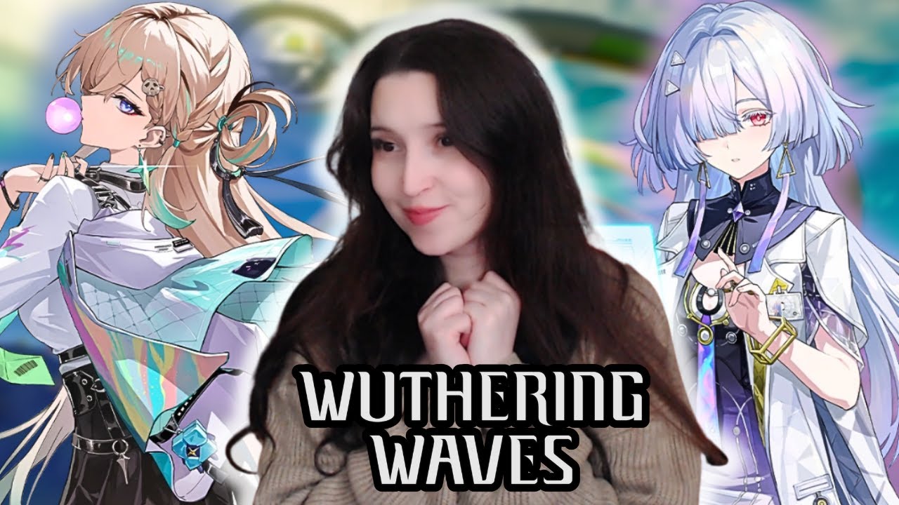 NEXT STOP LAHAI-ROI | Wuthering Waves 3.0 Main Quest REACTION | Act 1 & 2