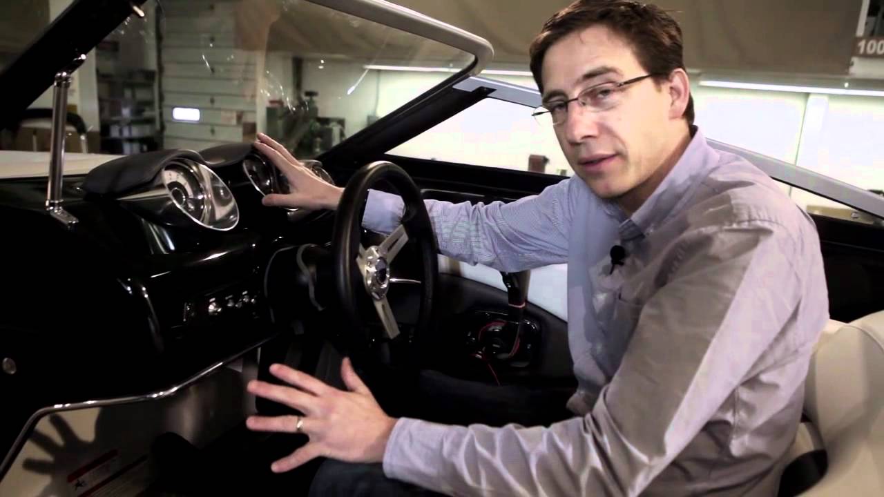 Glastron GT205 Walk-Thru