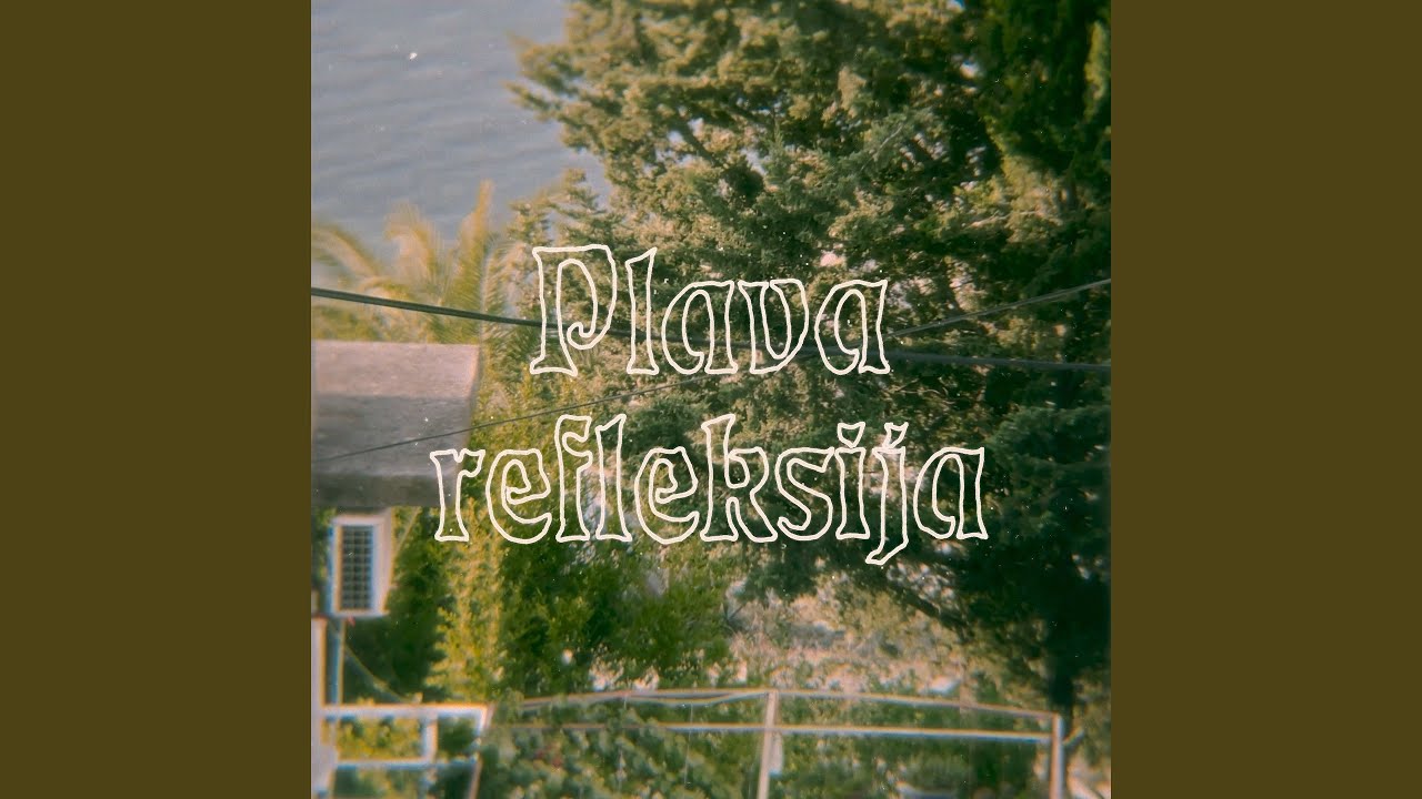 Plava refleksija