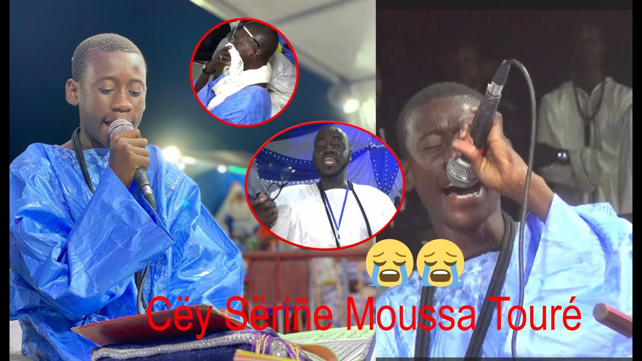 Radiass Serigne Moussa Touré Thiant Daara Sope Serigne Saliou