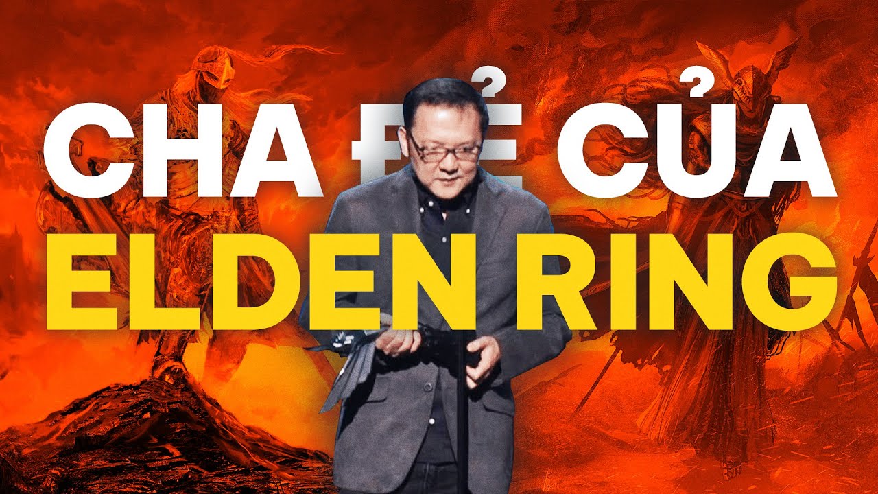 HIDETAKA MIYAZAKI - Chúa Tể Của Các Chúa Tể
