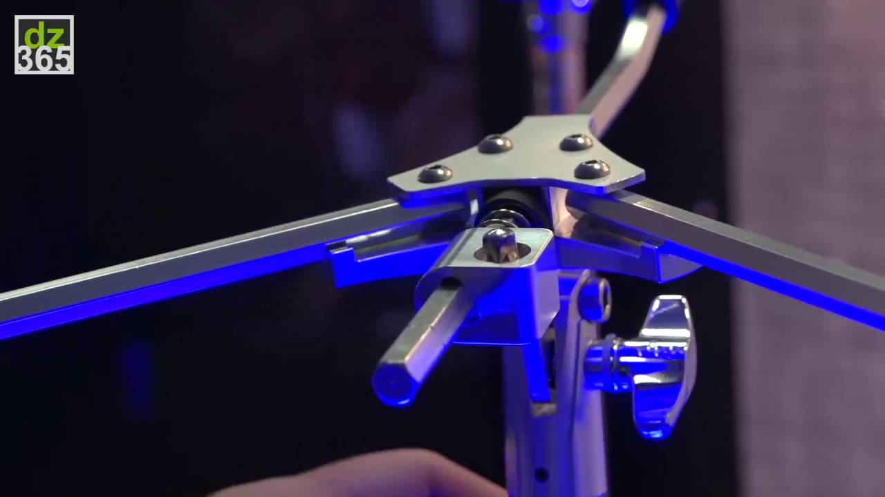 DW drums - Ultra Light Stands