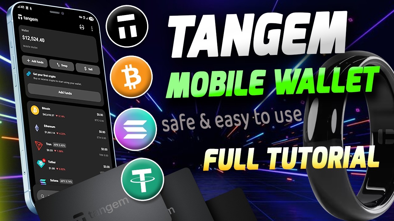 Tangem Wallet Review | Tangem Mobile Wallet | Boosted Yield Mode