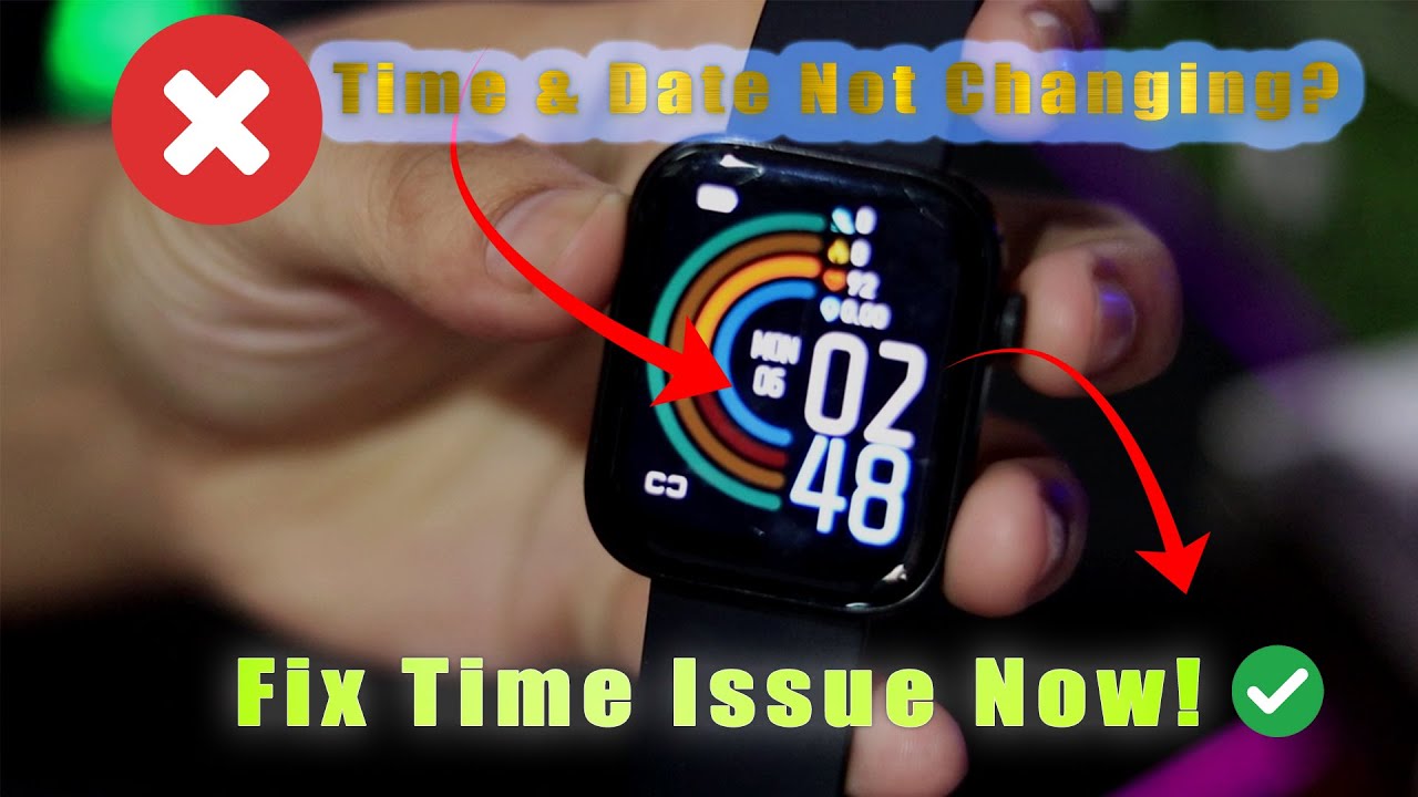 How to Set Time & Date on Boat Storm Call 3 Smartwatch (Easy Guide)
