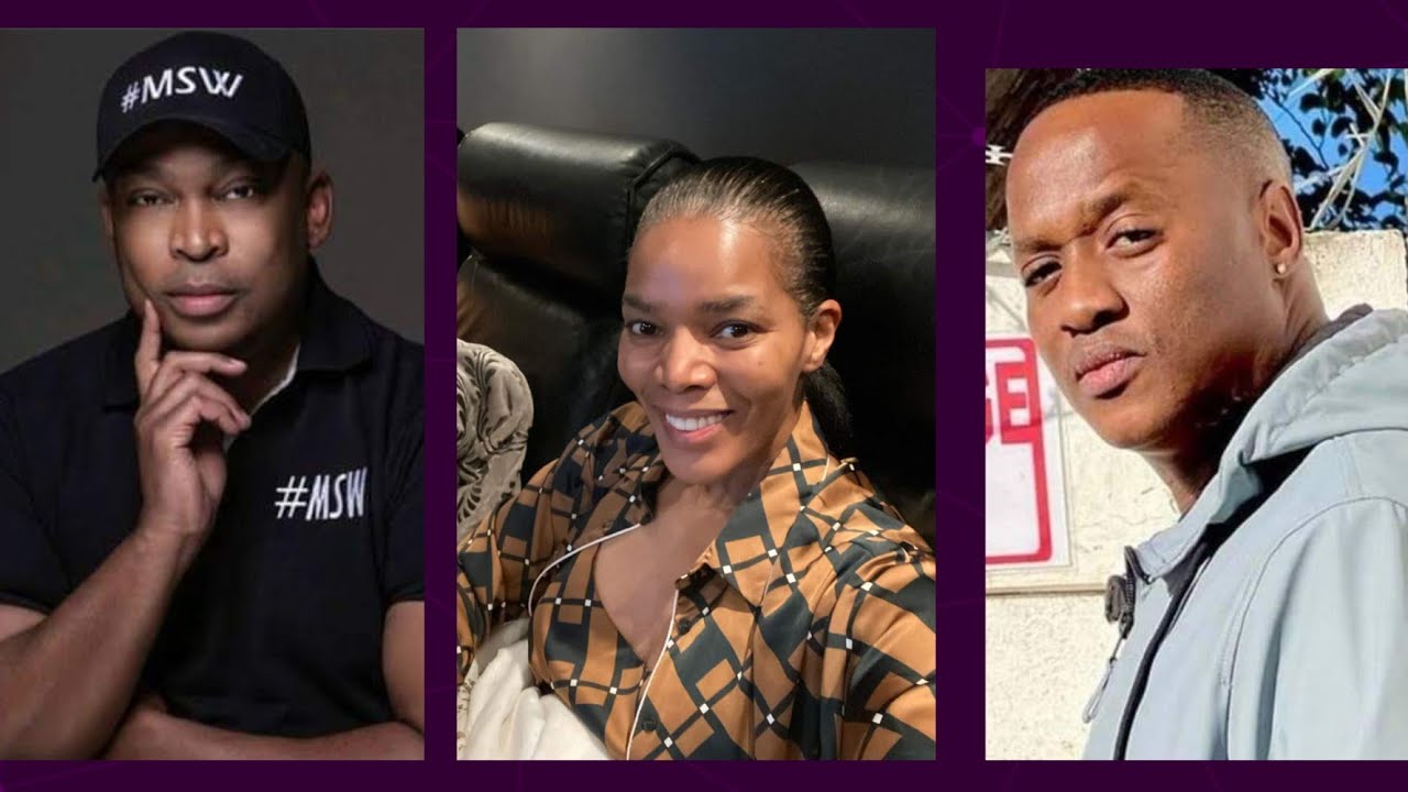 10 Male Celebs Who Have The Same Baby Mamas