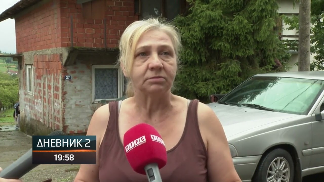 Šteta usljed nevremena u Kozarskoj Dubici