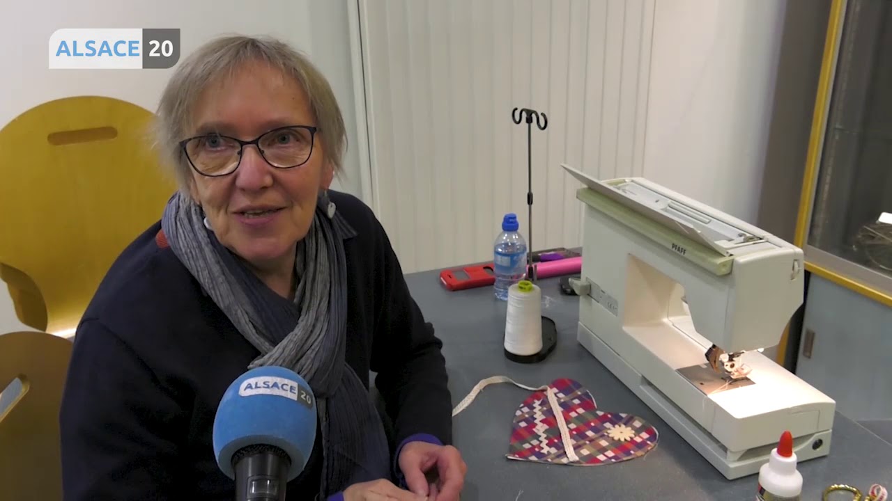Le Kelsch, un tissu qui fait partie du patrimoine alsacien