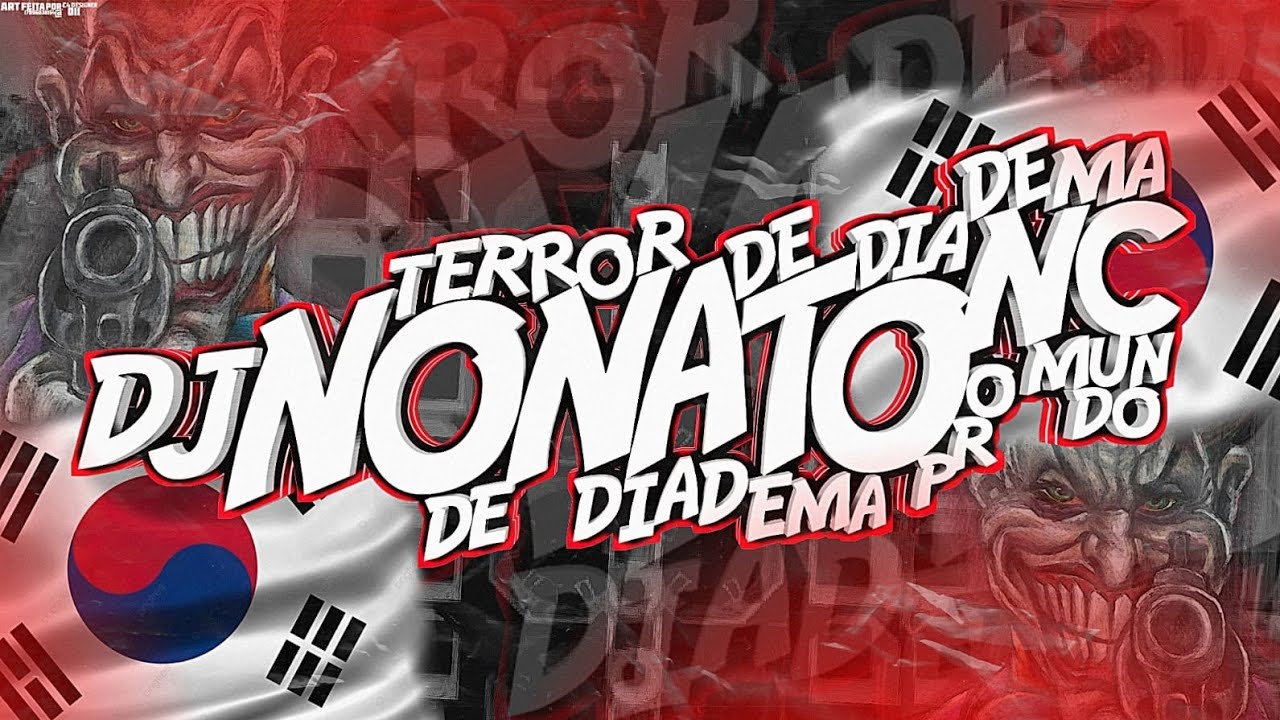 O DJ NONATO TACA LEITE NA SUA 🙈 - DJ NONATO NC