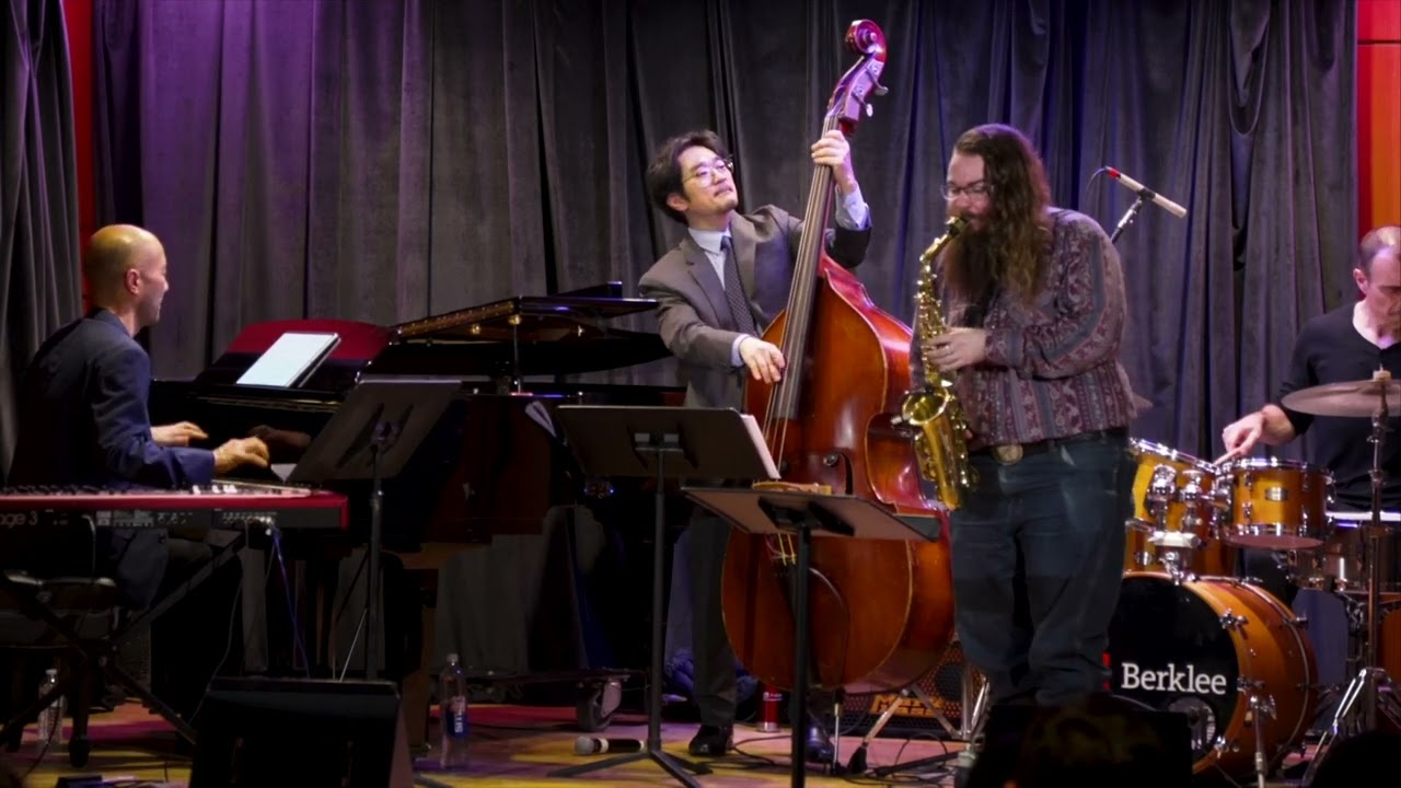 SoulRay Quartet - 