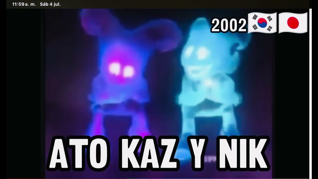 Tobas las mascotas de la copa mundial 2026 1966