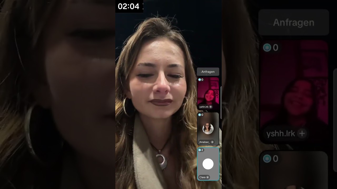 French woman chain smokes 4 cigarettes in 45 minutes