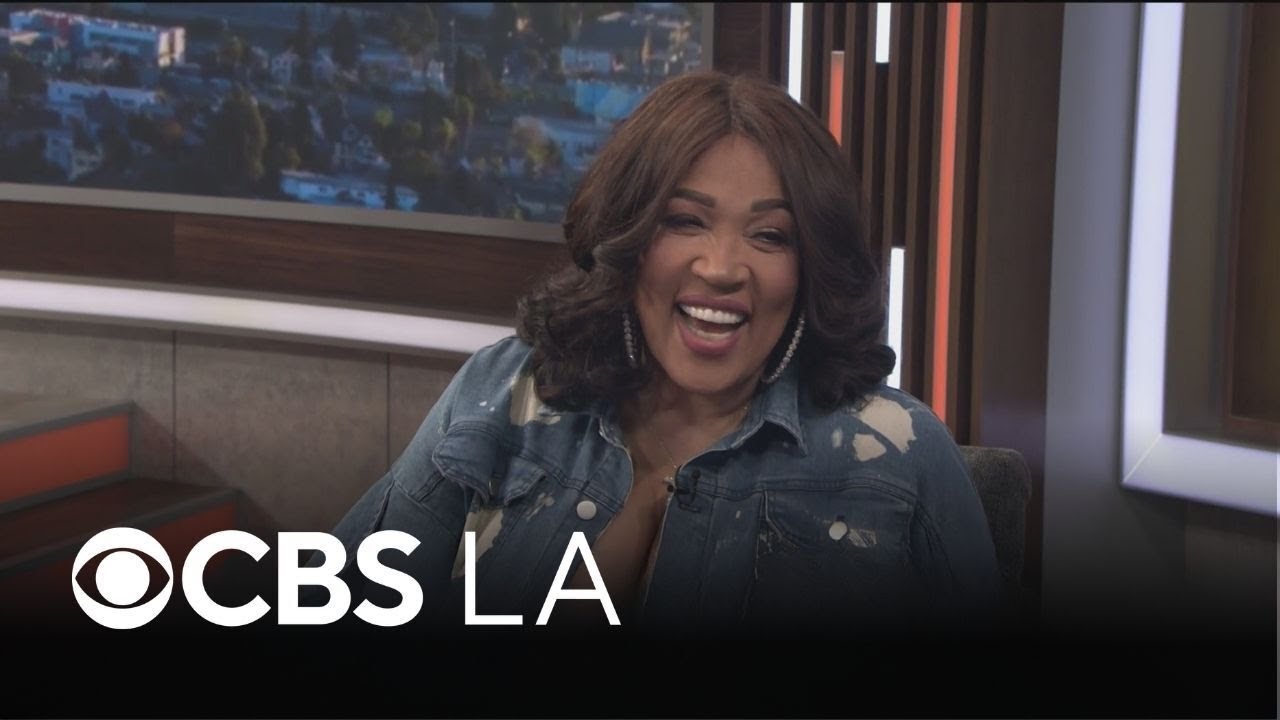 Kym Whitley to perform at the Ice House Comedy Club in Pasadena