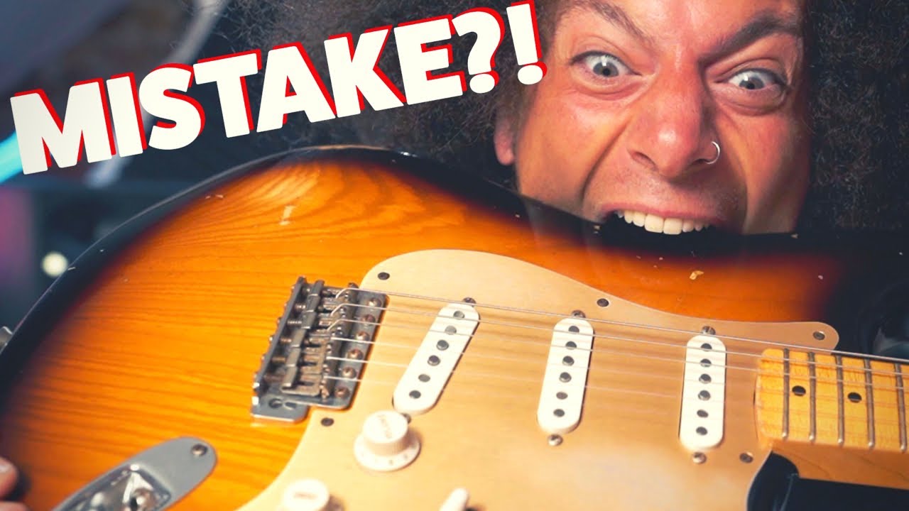 Я СОВЕРШИЛ ОШИБКУ | Путешествие по Strat TONE, часть 4