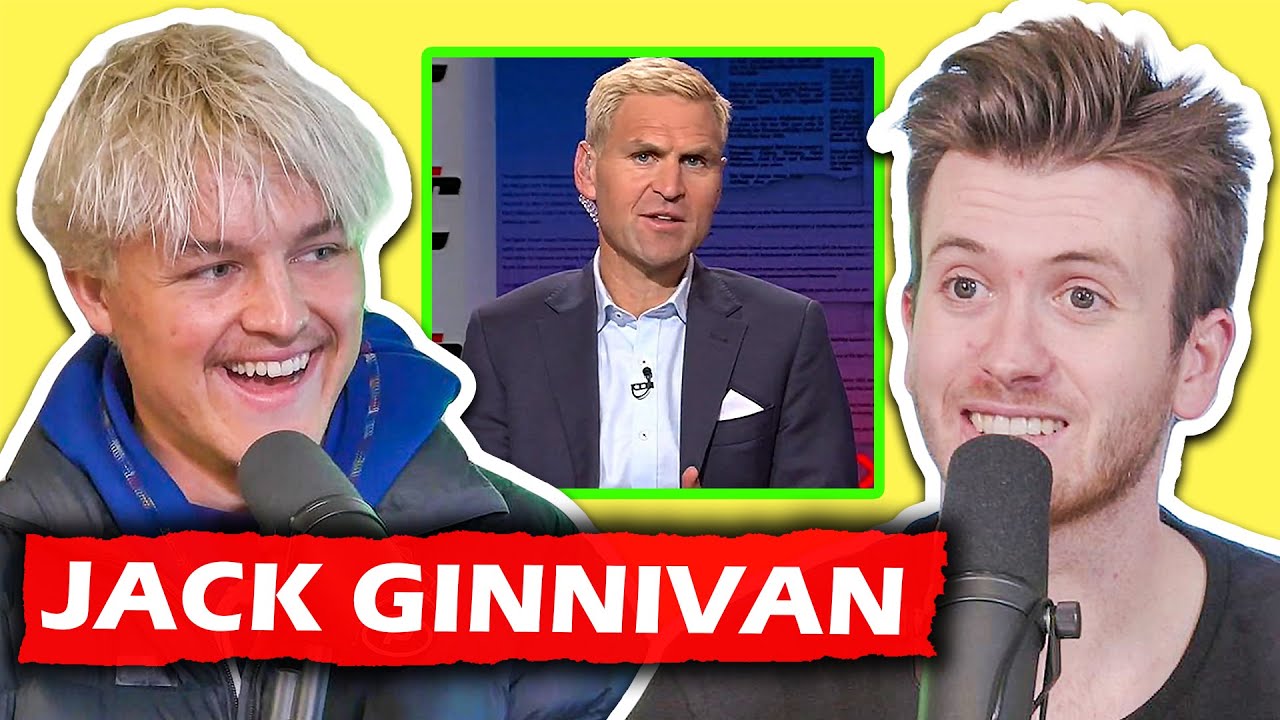 Jack Ginnivan On Kane Cornes