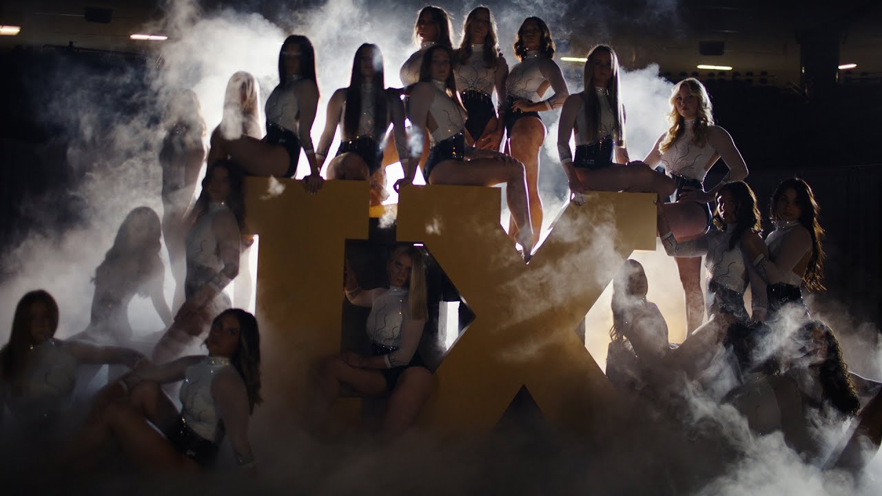 2023 Iowa Gymnastics Intro Video - Unstoppable