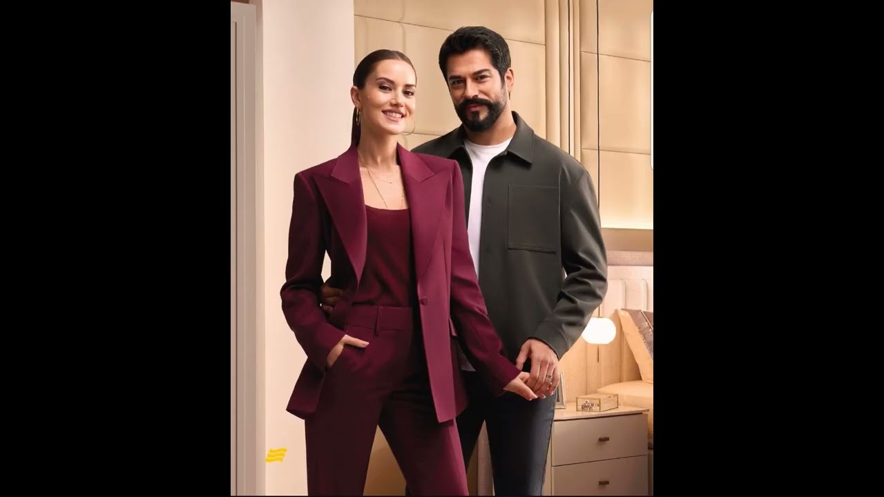 Fahriye & Burak   Is this enough