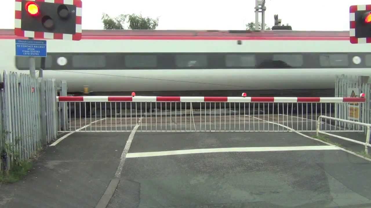 Church Street Level Crossing