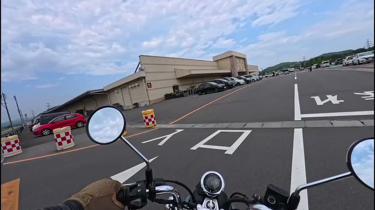 Monkey納車20250705