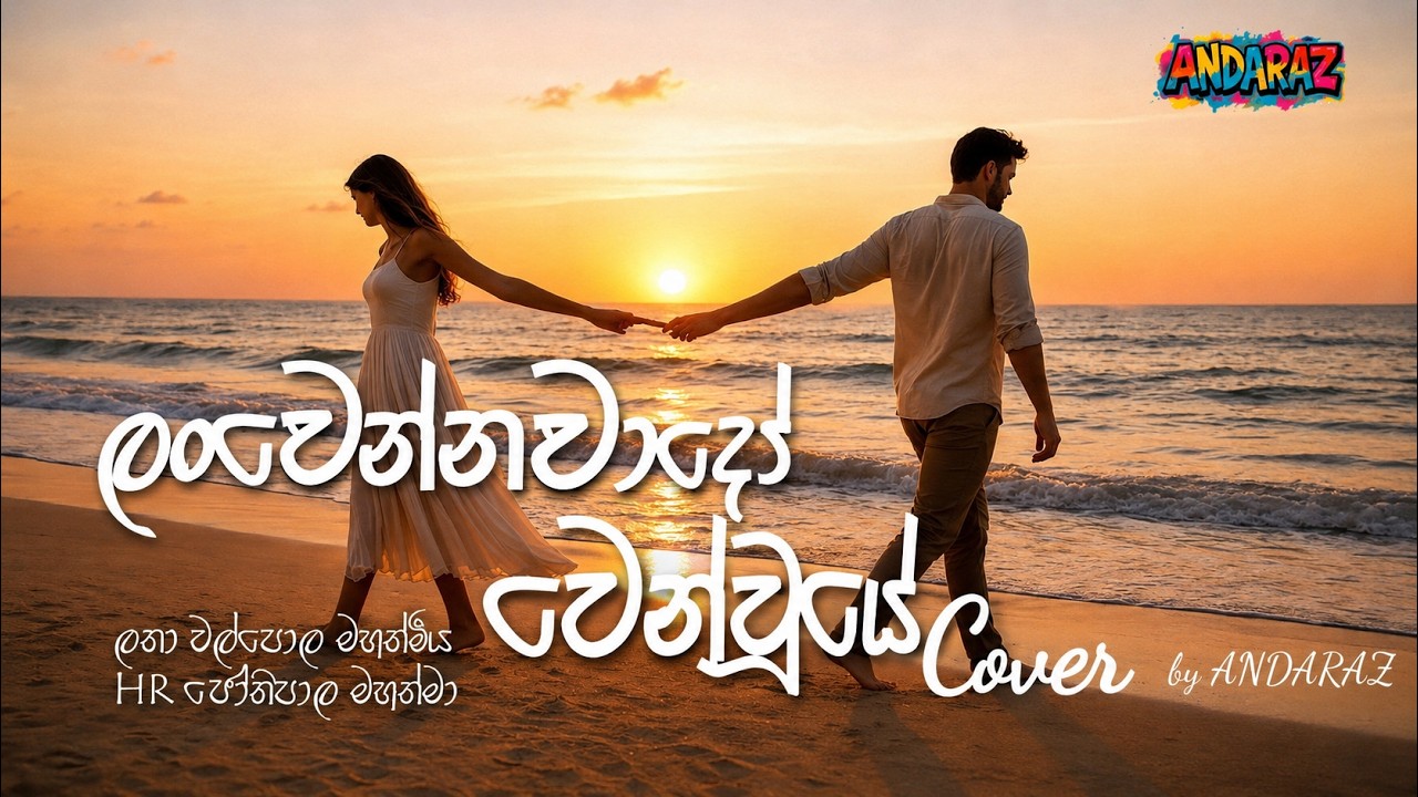 ලංවෙන්නවාදෝ වෙන්වූයේ (Cover) - lanwennawaado wenwuye