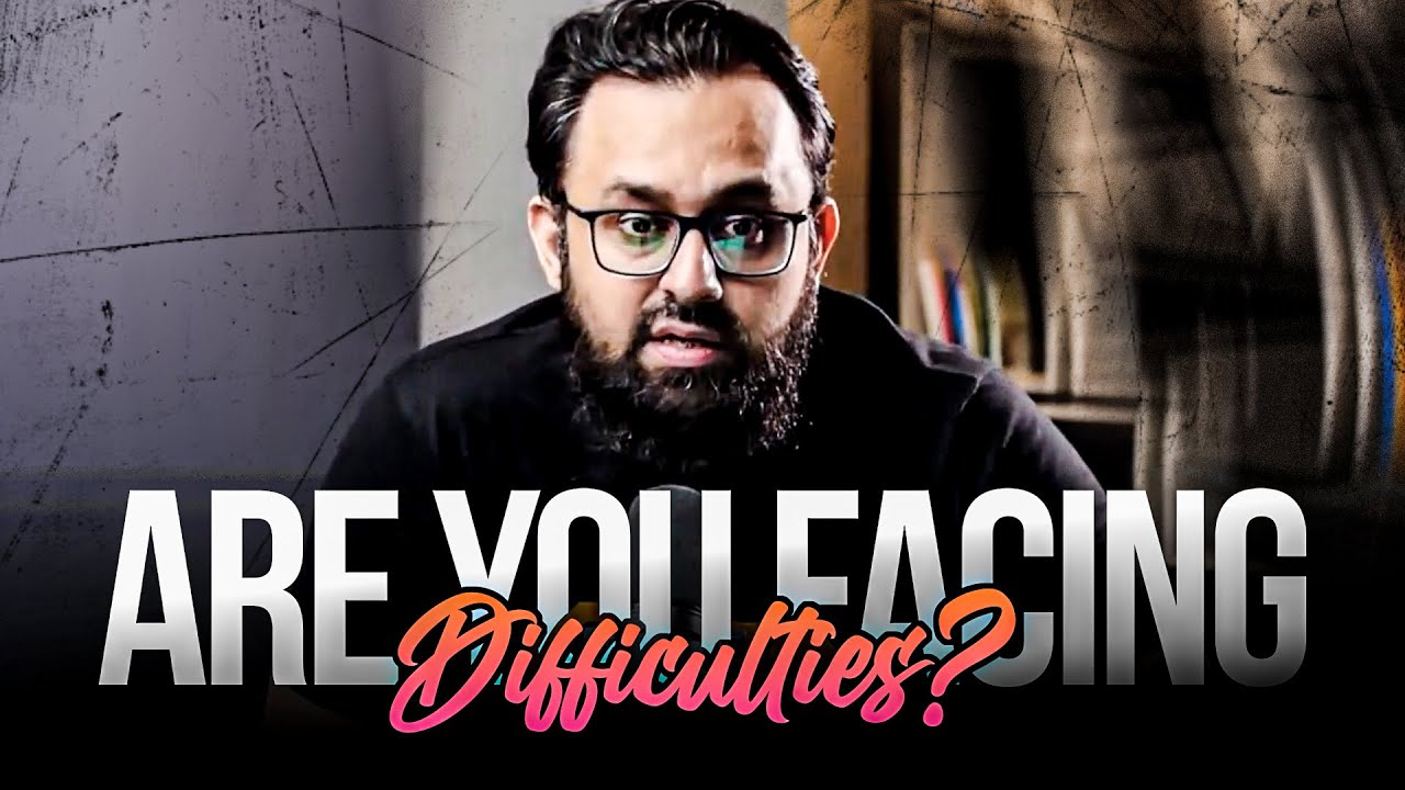 Are You Facing Difficulties? | Watch This !
