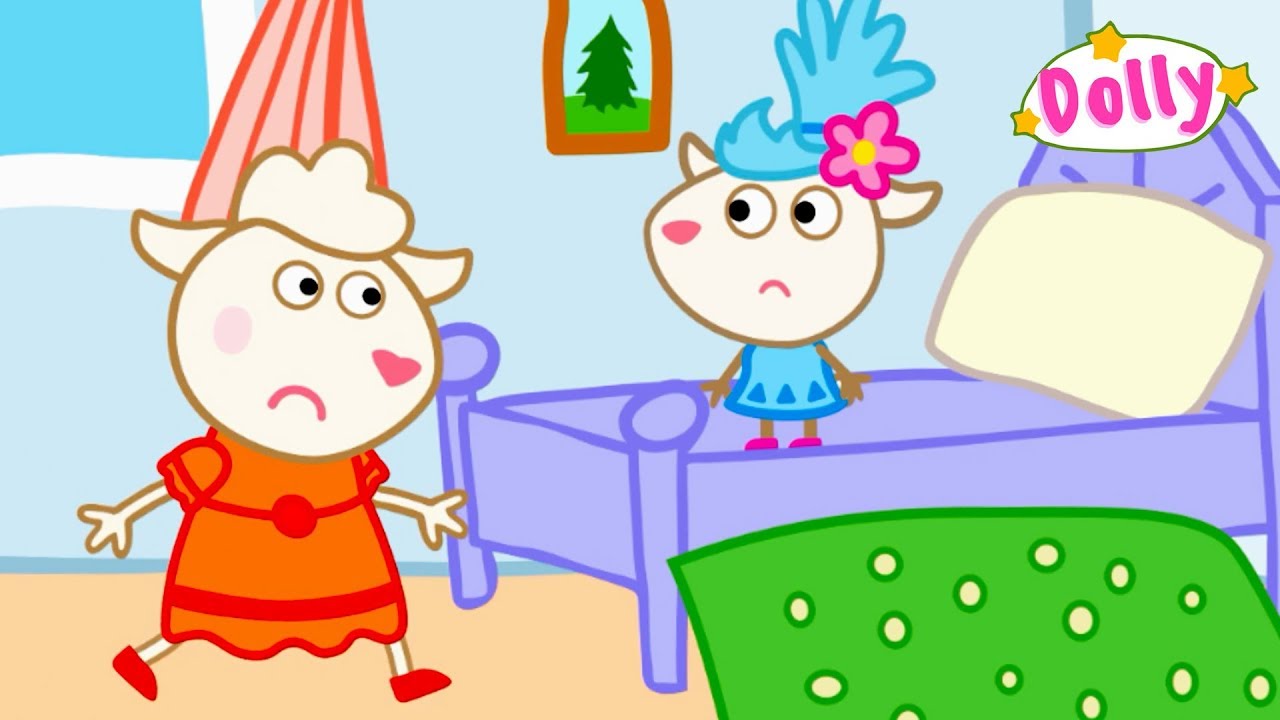 Dolly & Friends Funny Cartoon for kids Full Episodes #93 FULL HD