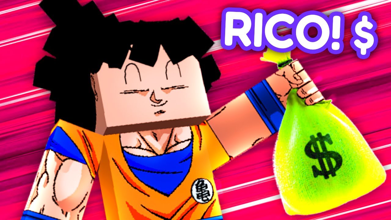 Ficando Rico em 24 Horas no Servidor de Dragon Block C!