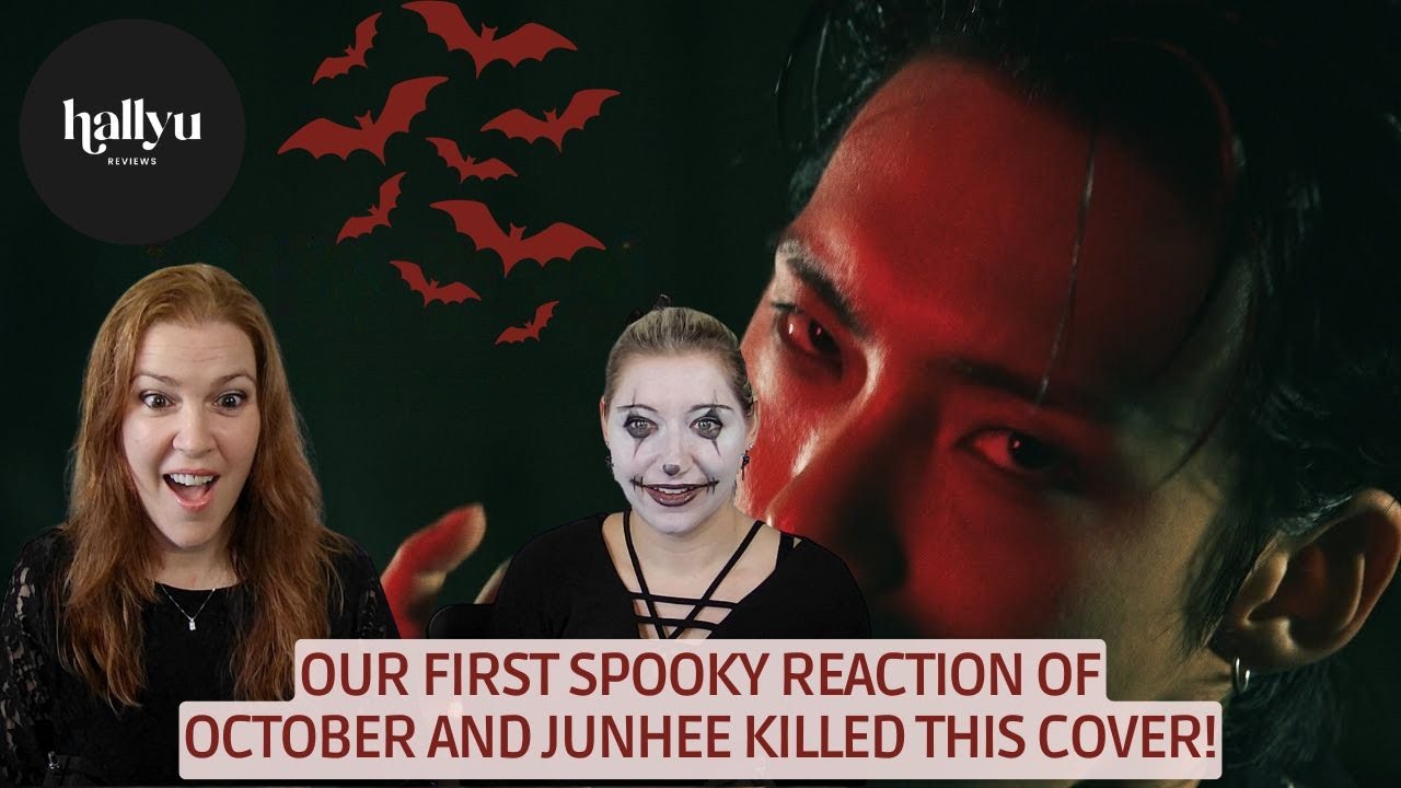 Кавер на песню JUNHEE «Your Idol» | Реакция Kpop Demon Hunters