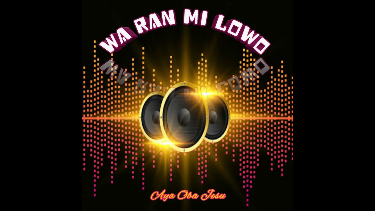WA RAN MI LOWO