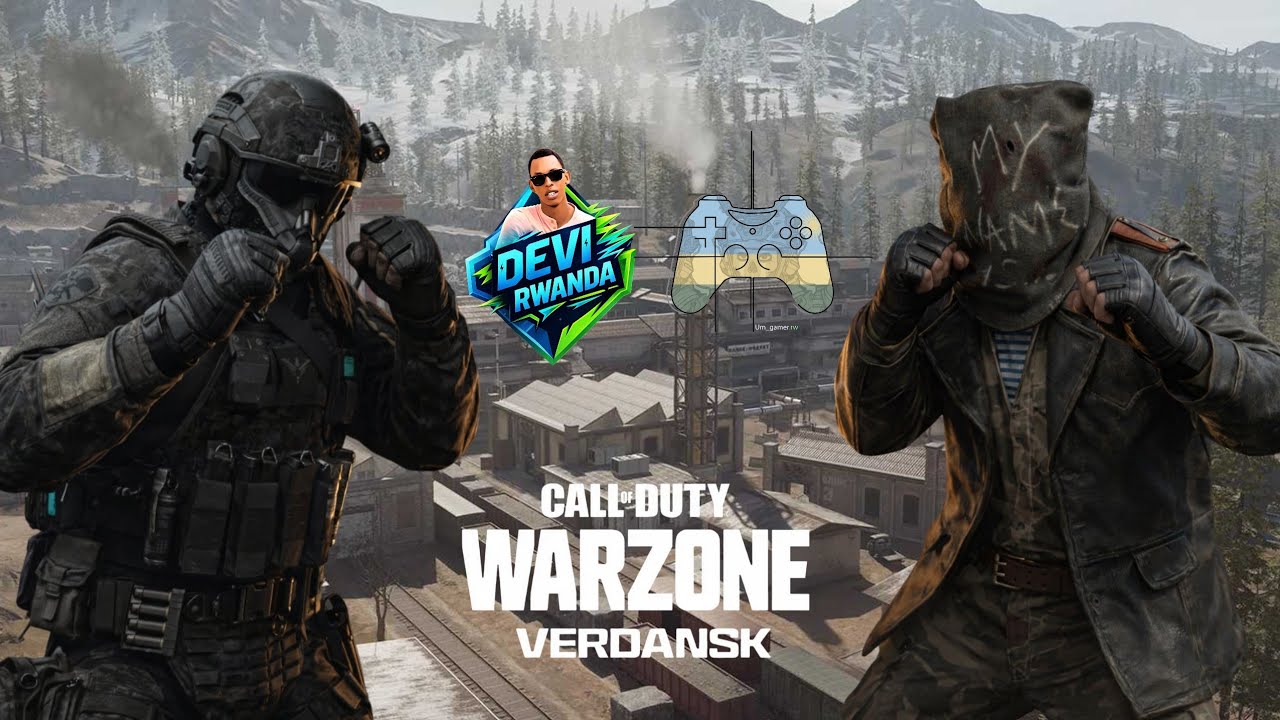 CALL OF DUTY WARZONE VARDANSK PS5 GAMEPLAY || Devi #devi_rwanda #warzone #callofduty #aura #viral