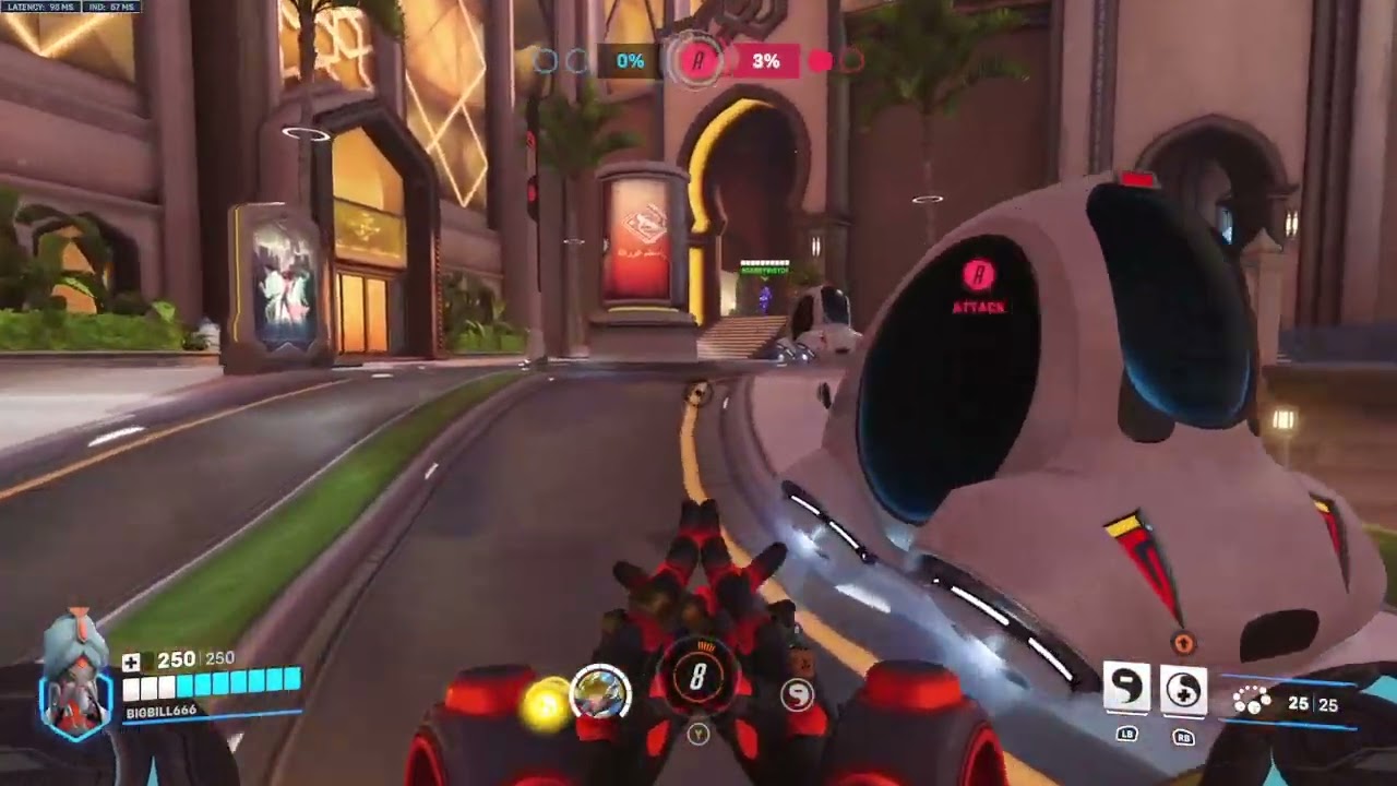 OW2, Starfield?  6/19/24 Love you jedd and dad