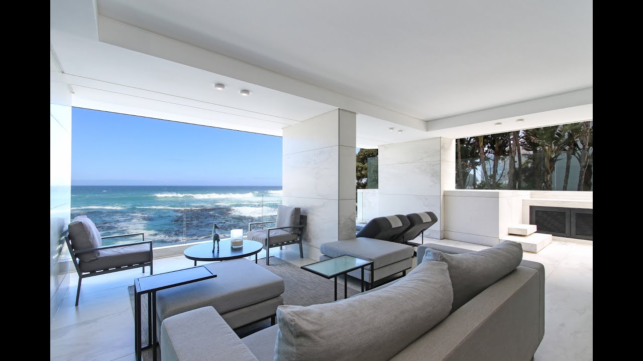 Spectacular Elegance Nestled on the Rocks of Bantry Bay | ZAR 72 500 000