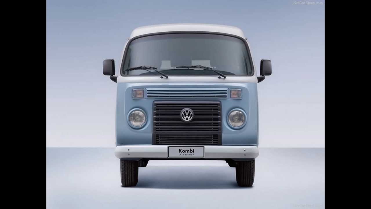 2014 Volkswagen Kombi Last Edition - Volkswagen Kombi