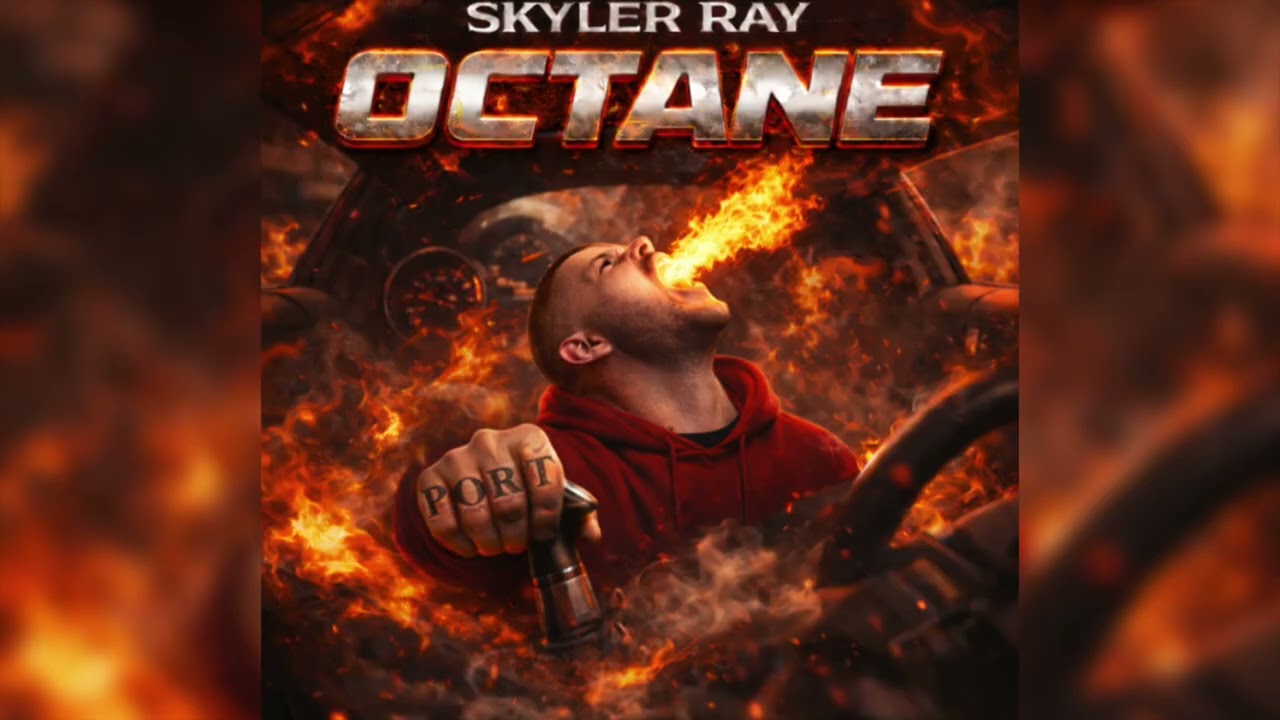 Skyler Ray – Octane (Fast Flow / Eminem x JID Inspired)