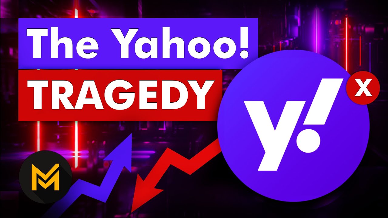 БЕЗУМНАЯ причина, по которой Yahoo! потерял всё