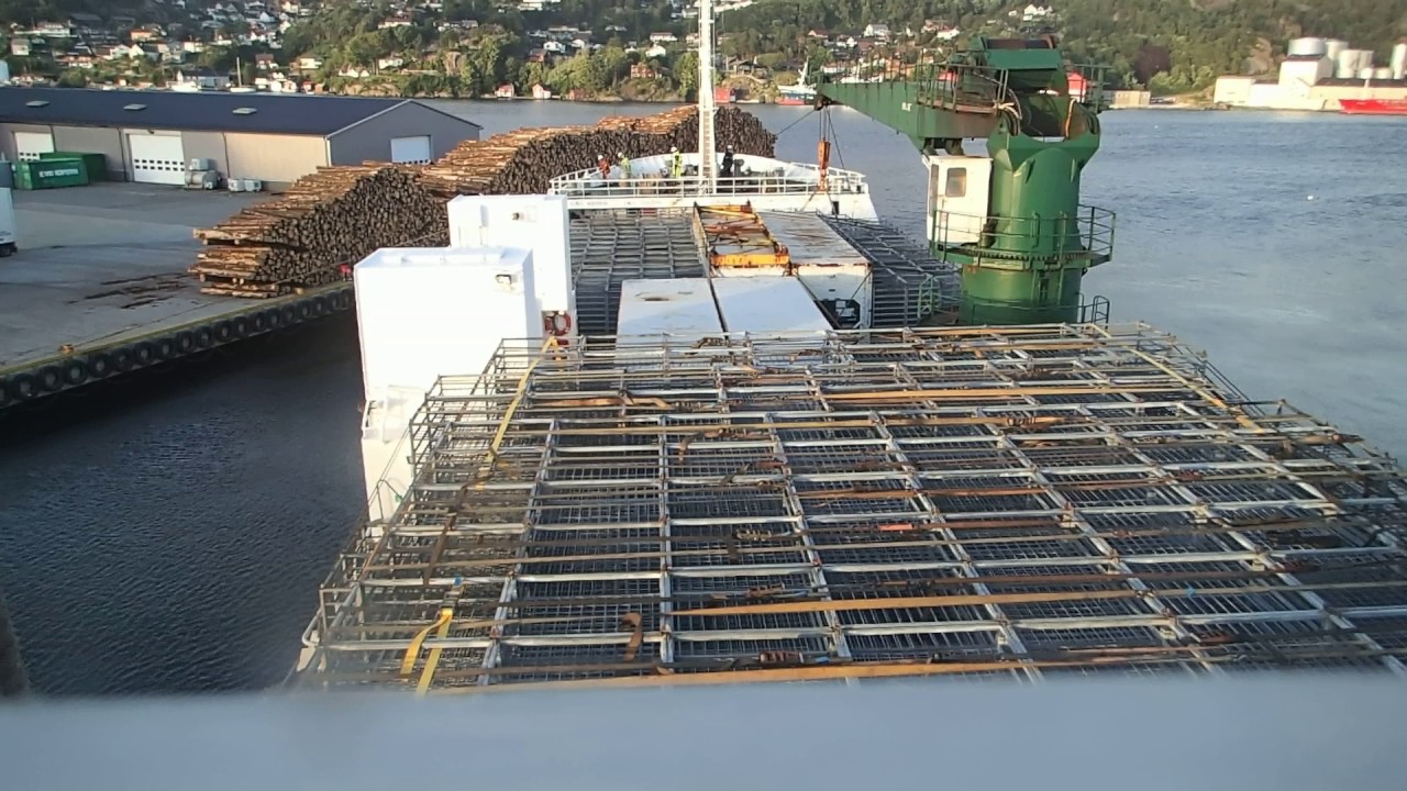 Vessel Docking/berthing on anchor, old style, full length.