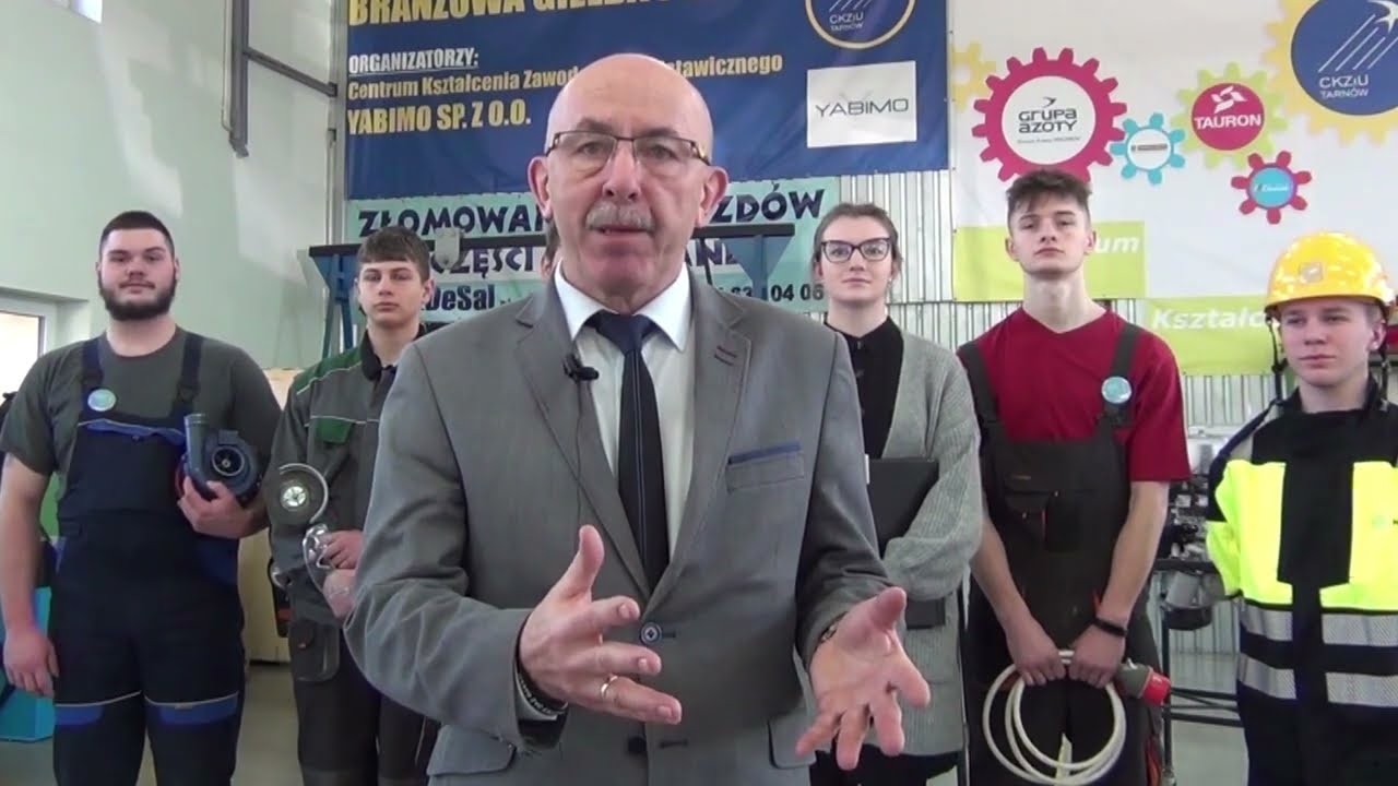 CKZiU Tarnów  Film promocyjny  2022 2023