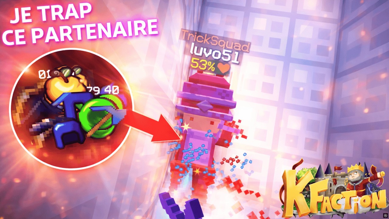 LE PLUS GROS TRAPPING MONTAGE DE TOUTE KFACTION V10🌍 #4 [Concours 500pbs !] + JE TRAP CE PARTENAIRE?