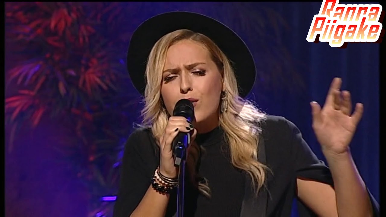 Hanna Martinson - Lost On You saates Nädalalõpp Kanal 2ga