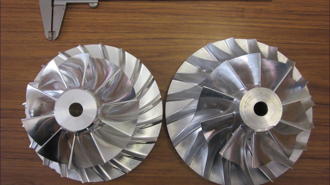 How to build a jet engine HPST 2025, Part 1