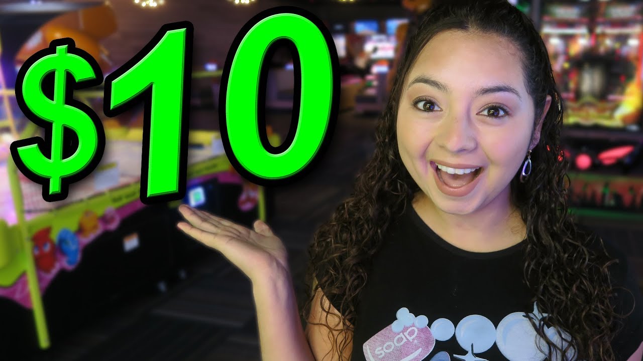 How much FUN can we have with $10?
