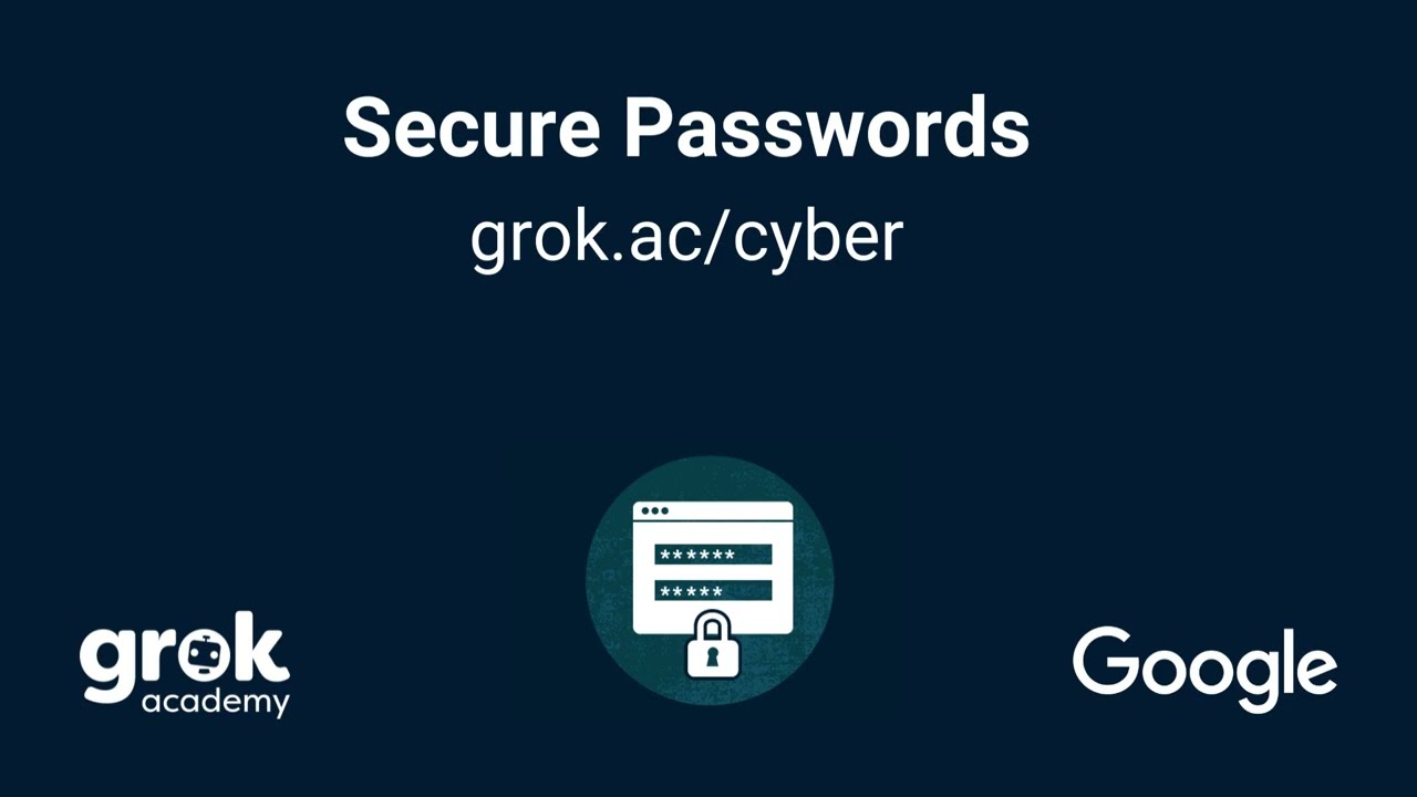 Teaching Cyber Security in the Primary Years: Secure Passwords