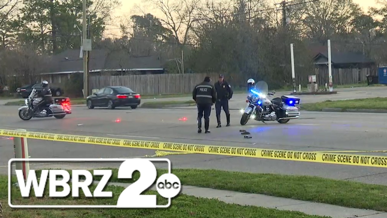 Pedestrian crashes remain a major concern among Louisiana Highway Safety Commission